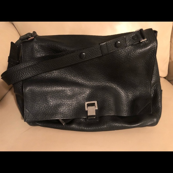 Proenza Schouler PS Courier large purse - Picture 3 of 6